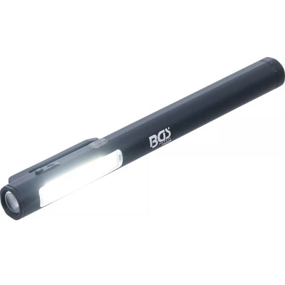 Latarka LED aluminium