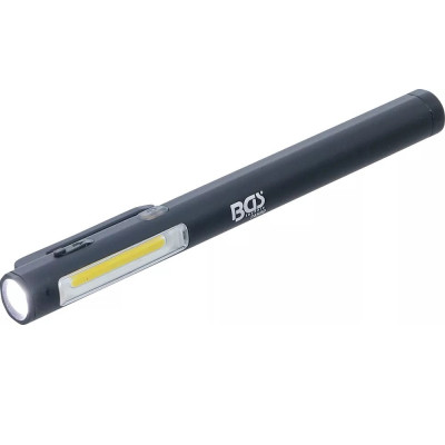 Latarka LED aluminium