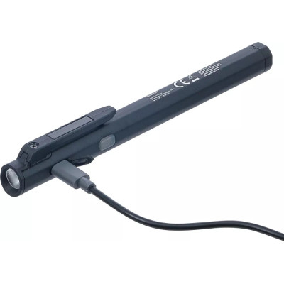 Latarka LED aluminium