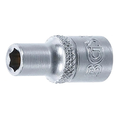 Nasadki 1/4'' sześciokątne profil Pro Torque®