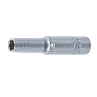 Nasadki 1/4'' sześciokątne długie profil Pro Torque®