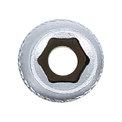 Nasadki 1/4'' sześciokątne długie profil Pro Torque®