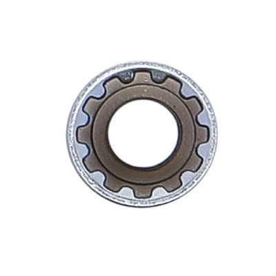 Nasadki 1/4'' profil Gear Lock