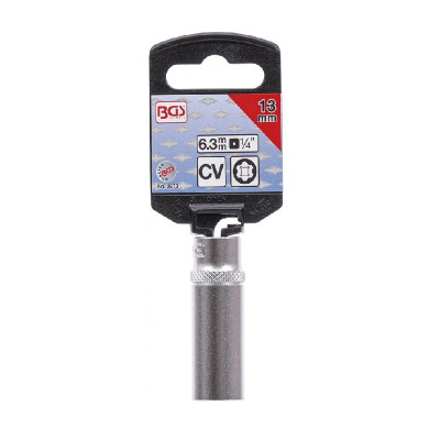 Nasadki 3/8'' sześciokątne profil Pro Torque®