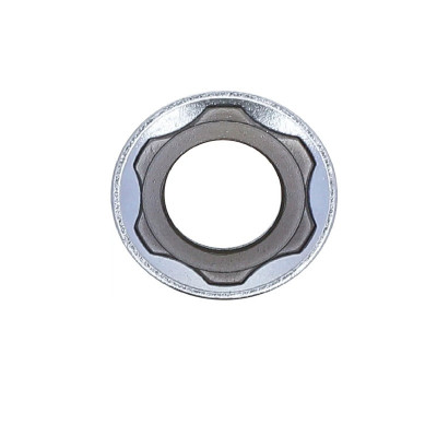 Nasadki 3/8'' sześciokątne profil Super Lock