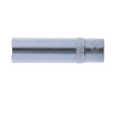 Nasadki 3/8'' sześciokątne długie profil Super Lock