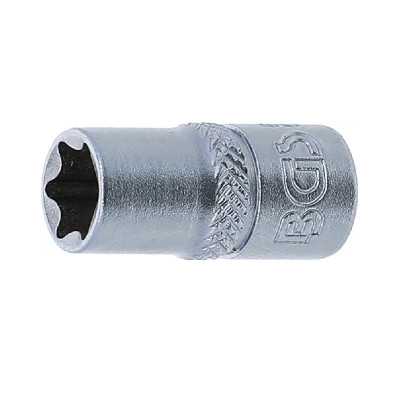 Nasadki 3/8'' profil E Torx