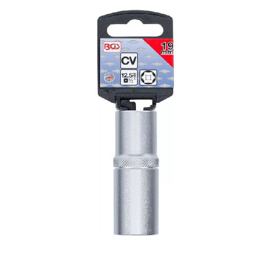 Nasadki 1/2'' sześciokątne długie profil Pro Torque®