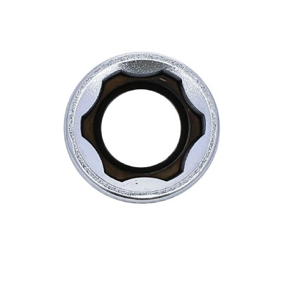Nasadki 1/2'' sześciokątne długie profil Super Lock