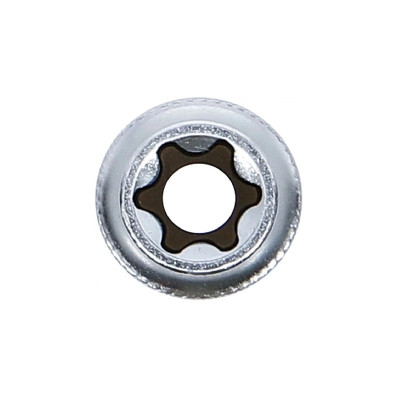 Nasadki 1/2'' profil E Torx długie