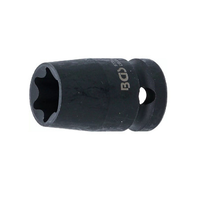 Nasadki 1/2'' profil E Torx kute