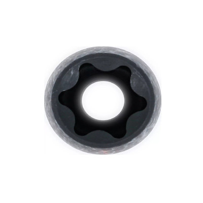 Nasadki 1/2'' profil E Torx kute