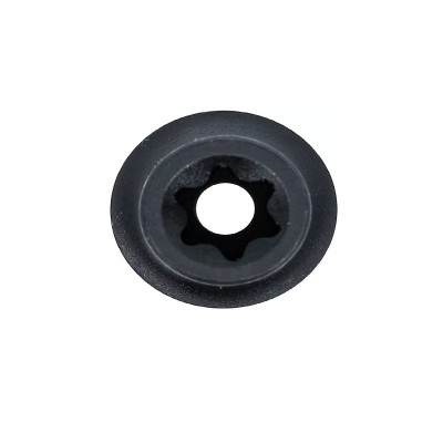Nasadki 1/2'' profil E Torx kute długie