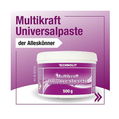 Uniwersalna pasta czyszcząca MULTIKRAFT