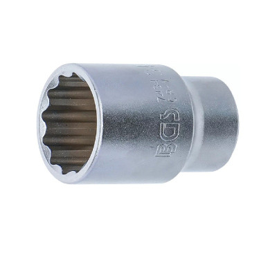 Nasadki 3/4'' dwunastokątne