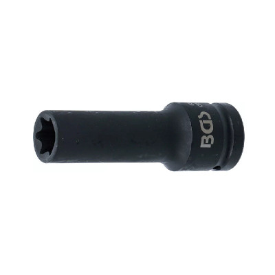 Nasadki 3/4'' profil E Torx długie kute