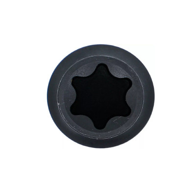 Nasadki 3/4'' profil E Torx długie kute
