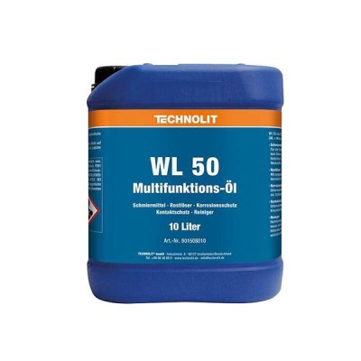 Olej wielofunkcyjny WL 50