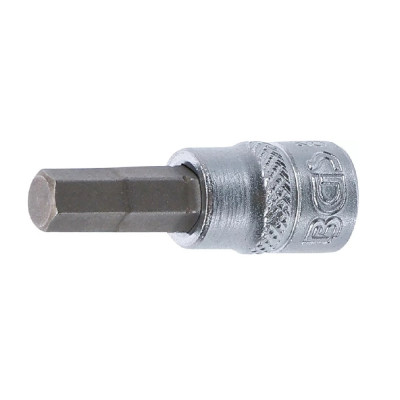 Nasadki bitowe 1/4'' inbusowe calowe