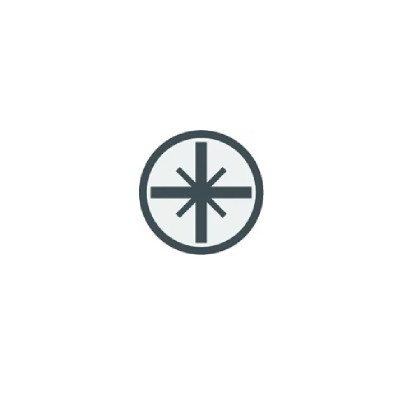 Nasadki bitowe 1/4'' profil krzyżowy PZ
