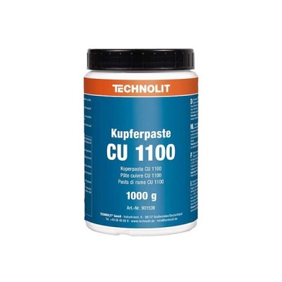 Pasta miedziowa "CU 1100"