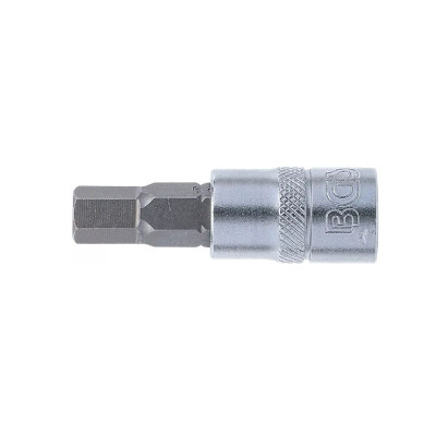 Nasadki bitowe 1/2'' inbusowe metryczne