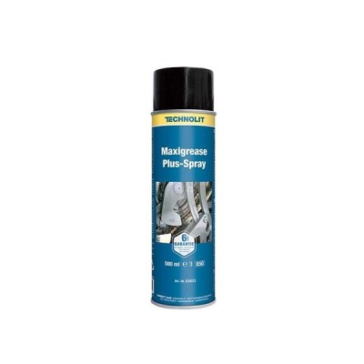 Smar stały w sprayu "Maxigrease Plus"