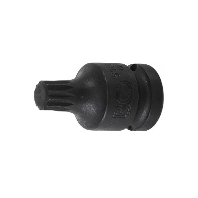 Nasadki bitowe 1/2'' profil XZN kute
