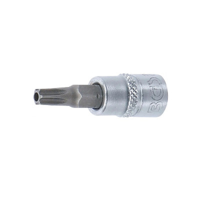 Nasadki bitowe 1/2'' profil Torx z otworem
