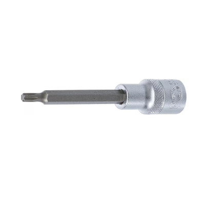 Nasadki bitowe 1/2'' profil Torx długie