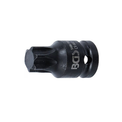 Nasadki bitowe 1/2'' profil Torx kute