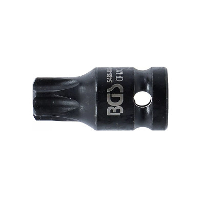 Nasadki bitowe 1/2'' profil Torx kute