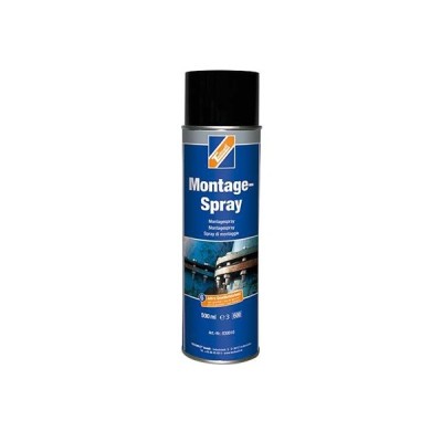 Spray montażowy