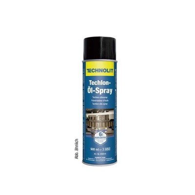 Olej teflonowy w sprayu