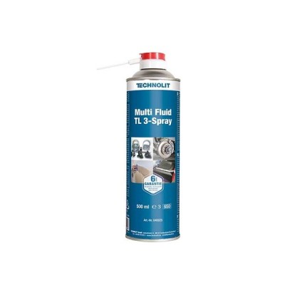 Zmywacz specjalny "Multi Fluid TL 3"