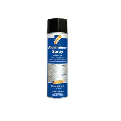 Spray aluminiowy