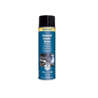 Spray spawalniczy bezsilikonowy i bez dichlorometanu