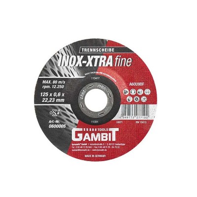 Tarcze do cięcia spezial  "INOX-XTRA"