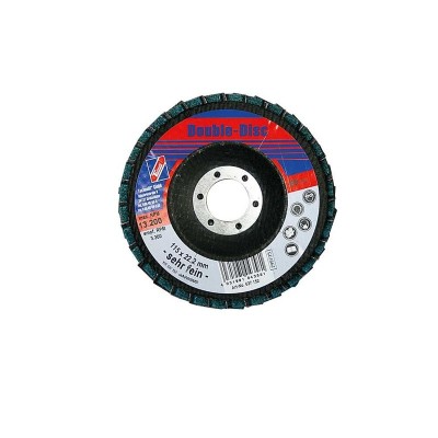 Tarcza listkowa "Double-DISC"