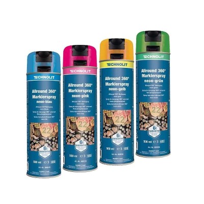 Spray do znakowania "Allround 360°"