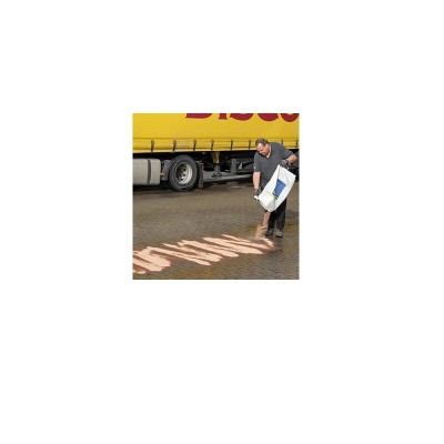 Sorbent sypki do oleju
