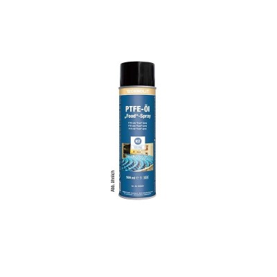 Olej PTFE z atestem NSF