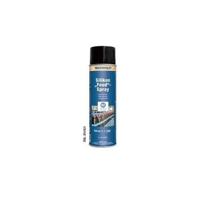 Silikon w sprayu z atestem NSF