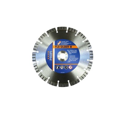 Tarcza diamentowa FLO Silber