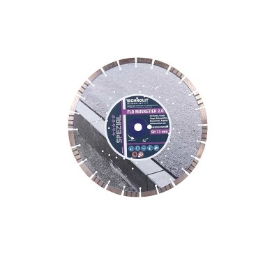 Tarcza diamentowa MUSZKIETER FLO 2.0