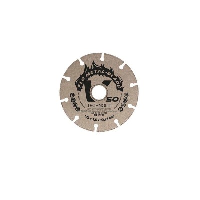 Tarcza diamentowa tnąca FLO Metal