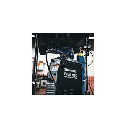 Spawarka Profi 270 Syntec MULTI-PULS