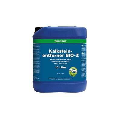 Środek do usuwania kamienia wapiennego "BIO-Z"
