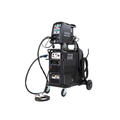 Spawaraka Profi 500 MULTI-PULS