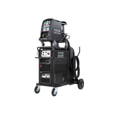 Spawaraka Profi 500 MULTI-PULS